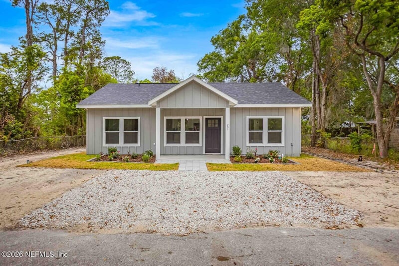 201 Alvarez St, Starke, FL 32091