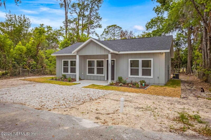 201 Alvarez St, Starke, FL 32091