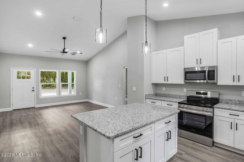 201 Alvarez St, Starke, FL 32091