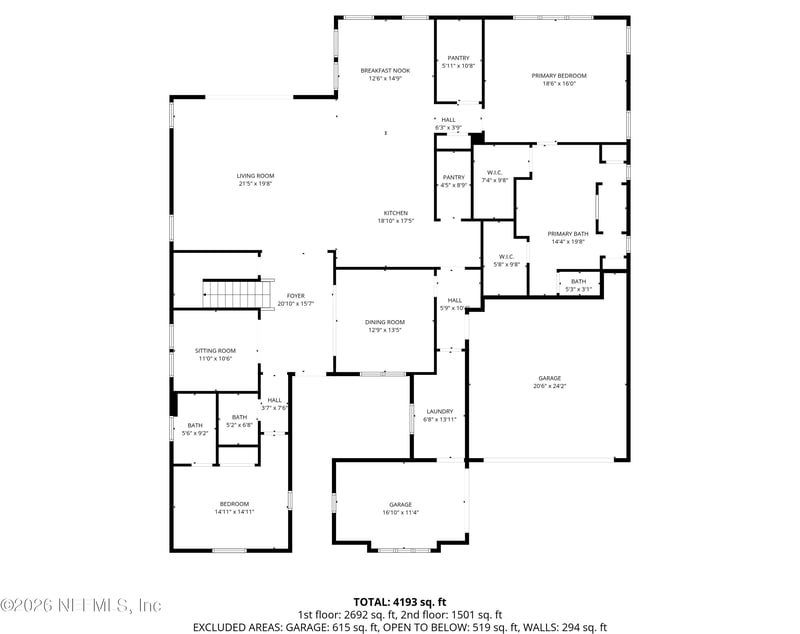 315 Tierra Cv, St Johns, FL 32259