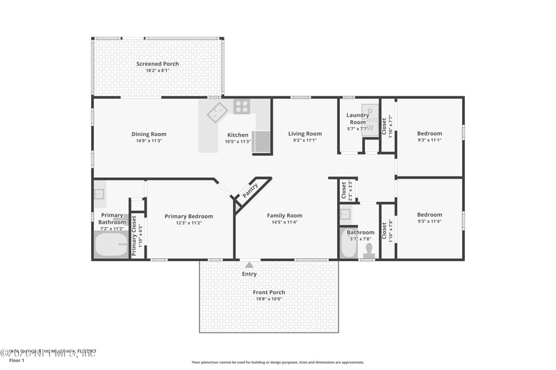 9690 Blackjack Rd, Macclenny, FL 32063