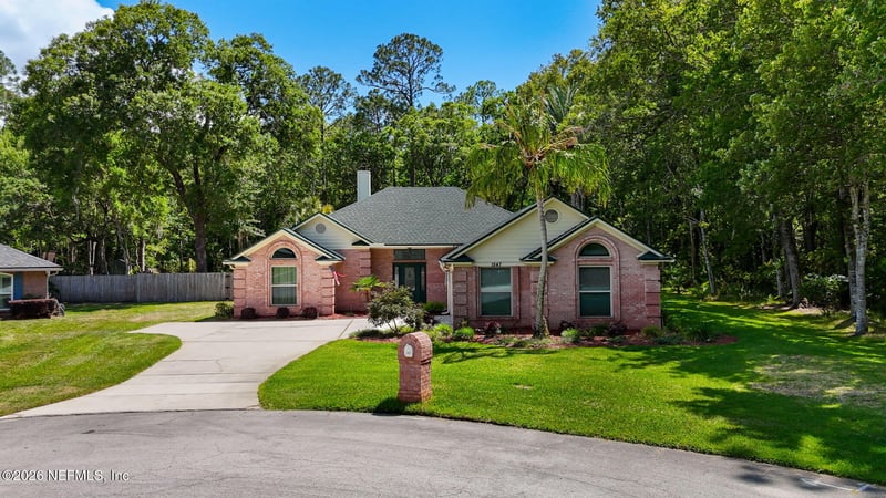 1847 Castille Dr, Fleming Island, FL 32003