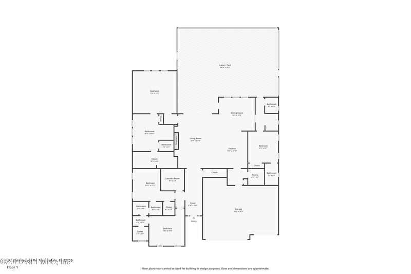 381 Shinnecock Dr, St Johns, FL 32259