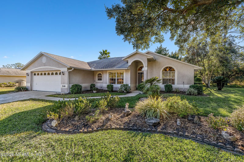 548 Domenico Cir, St Augustine, FL 32086