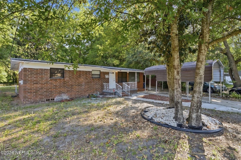 4207 Francis Rd, Jacksonville, FL 32209