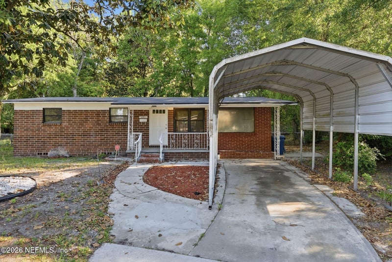 4207 Francis Rd, Jacksonville, FL 32209