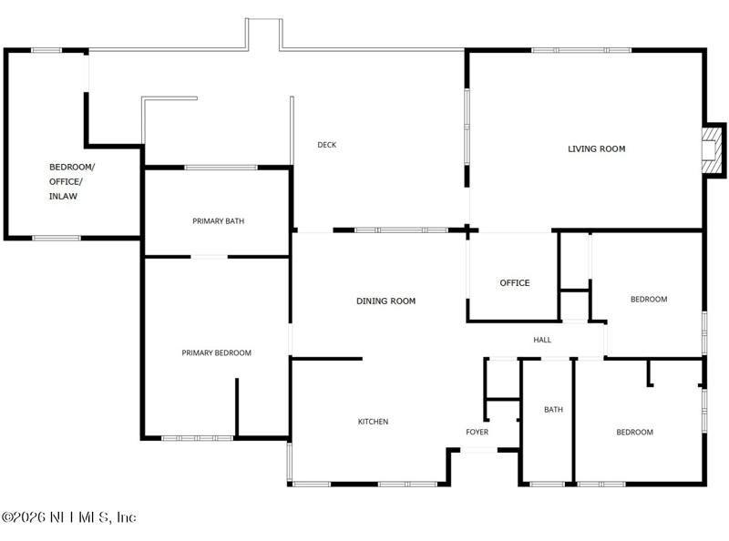 628 Bethel Dr, Keystone Heights, FL 32656