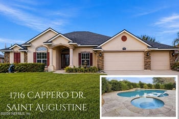 1716 Cappero Dr, St Augustine, FL 32092