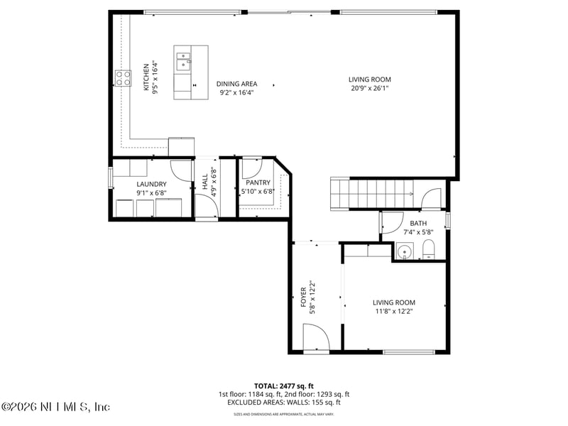 788 Reflection Cove Rd, Jacksonville, FL 32218