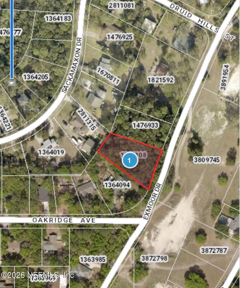 Exmoor Dr, Plymouth, FL 32776