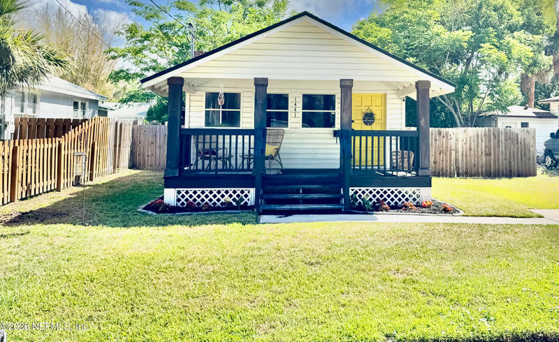 1441 Rensselaer Ave, Jacksonville, FL 32205