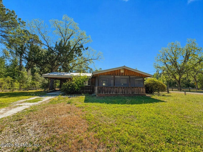 12820 233rd Ln, Raiford, FL 32083