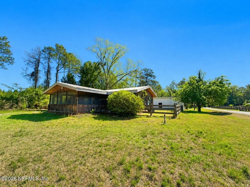 12820 233rd Ln, Raiford, FL 32083