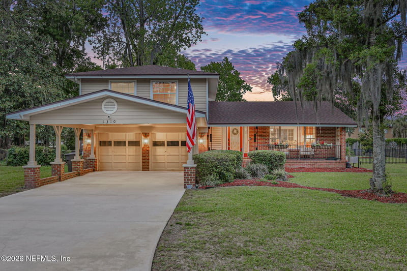 1310 Orange Cir, Orange Park, FL 32073