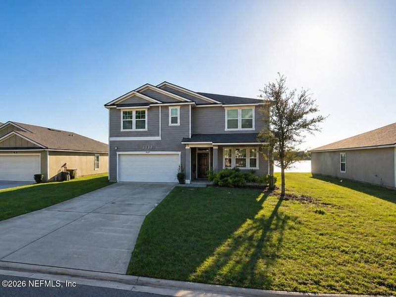 3352 Garden Brook Rd, Jacksonville, FL 32208