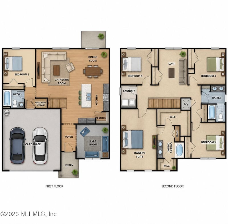 3352 Garden Brook Rd, Jacksonville, FL 32208