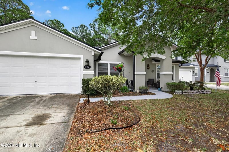 1472 Dunns Lake Dr, Jacksonville, FL 32218