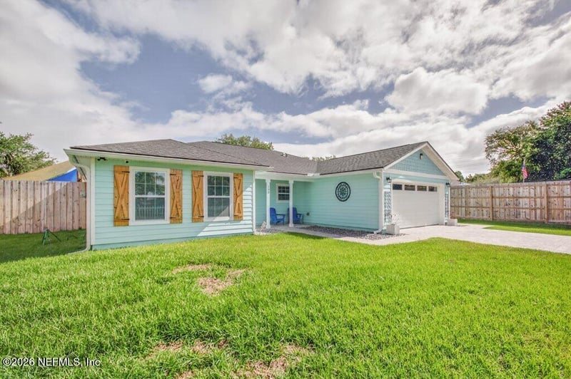 109 Azalea Rd, St Augustine, FL 32086