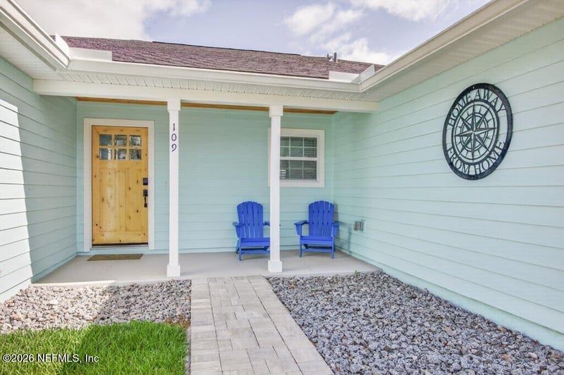 109 Azalea Rd, St Augustine, FL 32086