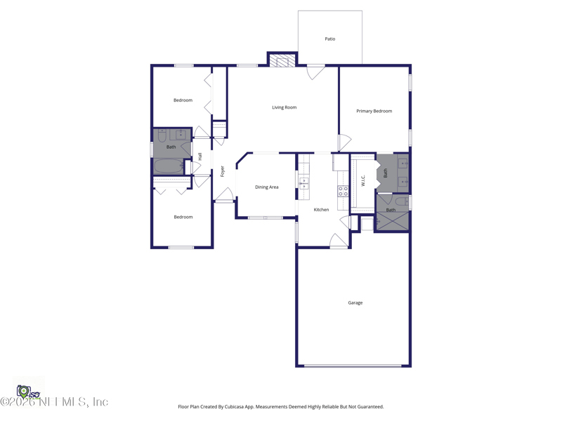 2352 Scenic View Ct, Jacksonville, FL 32218