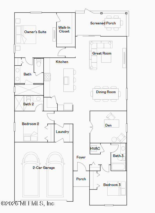 1444 Josie Dr, Jacksonville, FL 32092