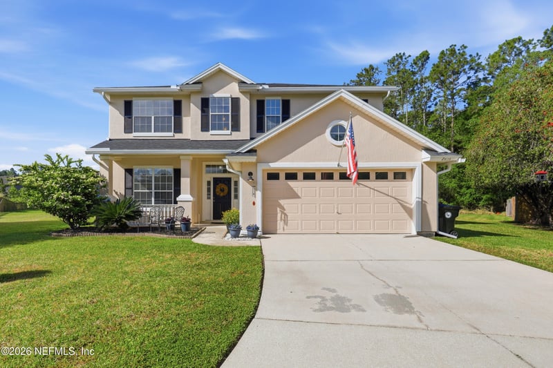 2805 Sand Crane Ct, Orange Park, FL 32073