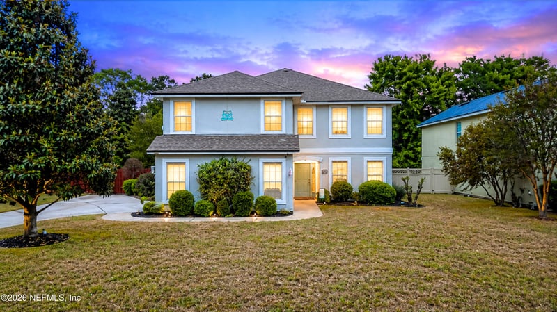 438 Fort Drum Ct, St Augustine, FL 32092