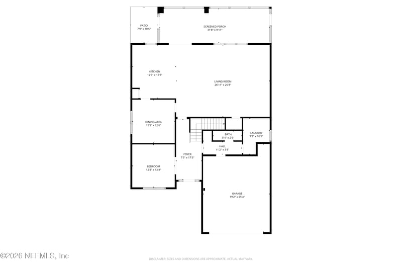 2805 Sand Crane Ct, Orange Park, FL 32073