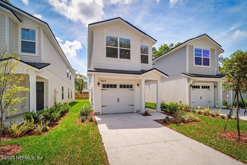 8918 Free Ave, Jacksonville, FL 32211