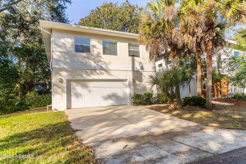 1753 Castile St, St Augustine, FL 32080