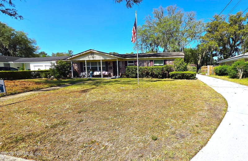1682 Westminister Ave, Jacksonville, FL 32210