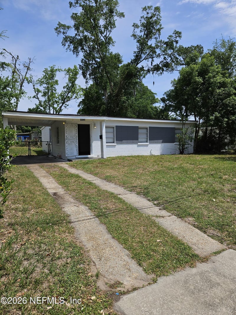 3341 Japonica Rd, Jacksonville, FL 32209