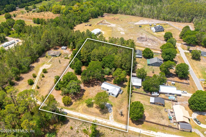 19542 56th Ave, Starke, FL 32091