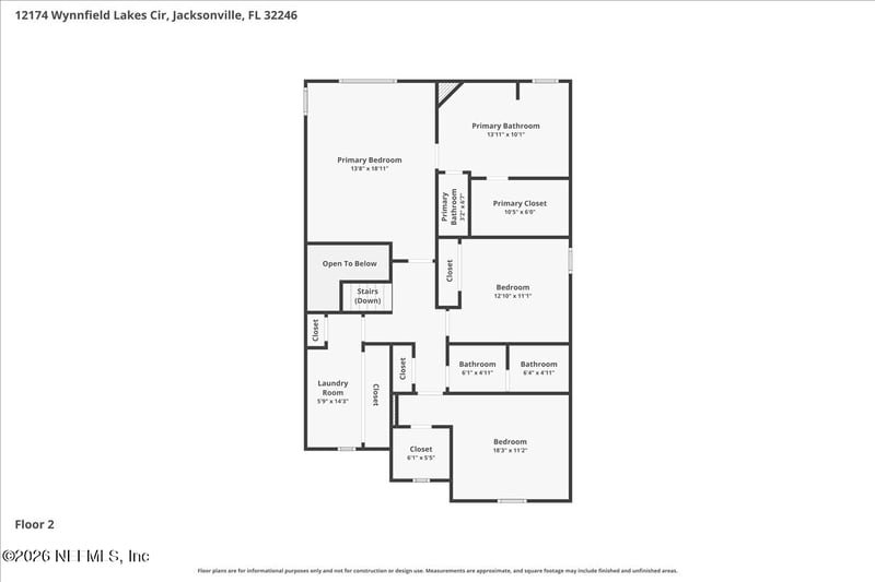 12174 Wynnfield Lakes Cir, Jacksonville, FL 32246