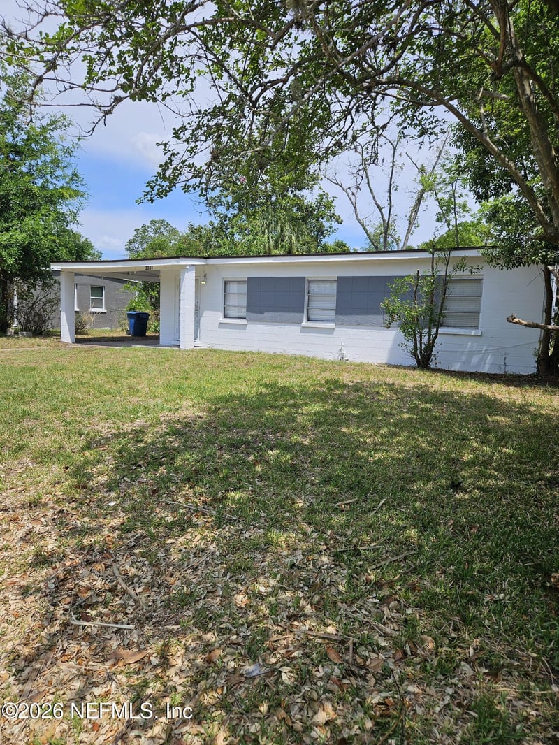 3341 Japonica Rd, Jacksonville, FL 32209