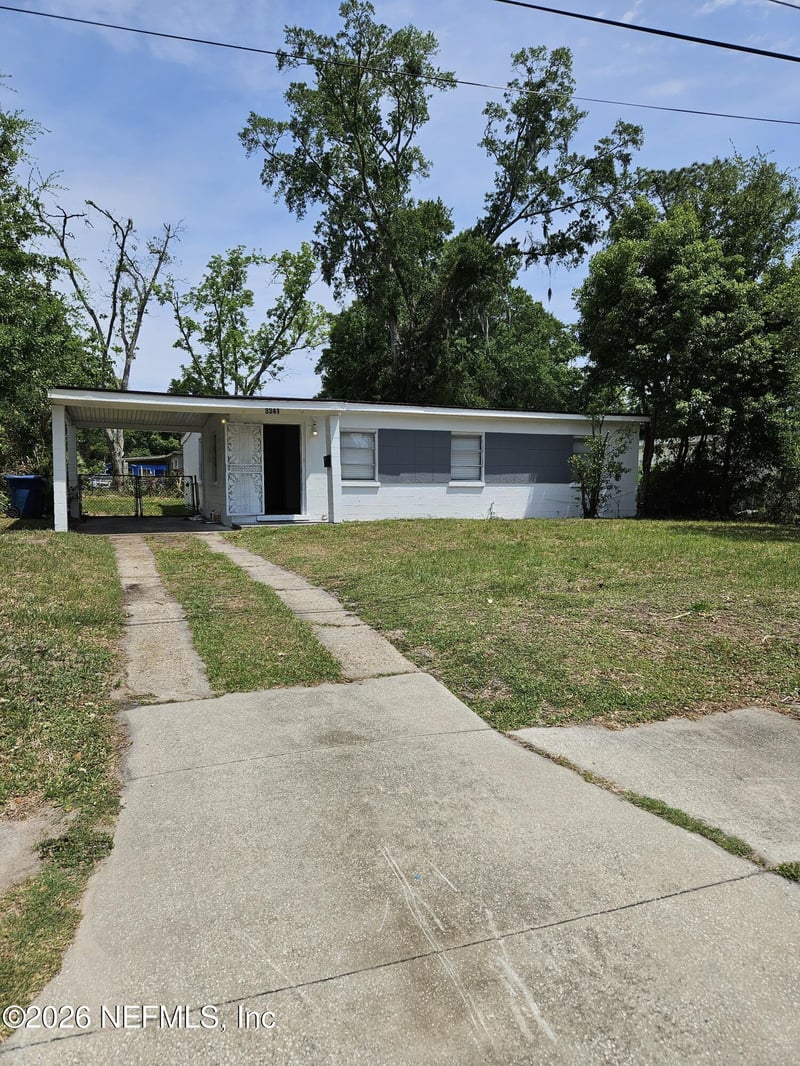 3341 Japonica Rd, Jacksonville, FL 32209