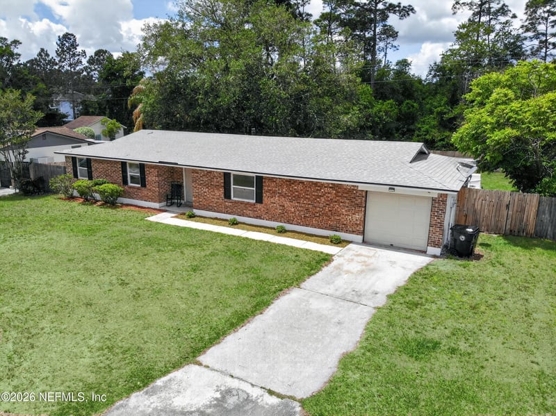 1212 Tumbleweed Dr, Orange Park, FL 32065
