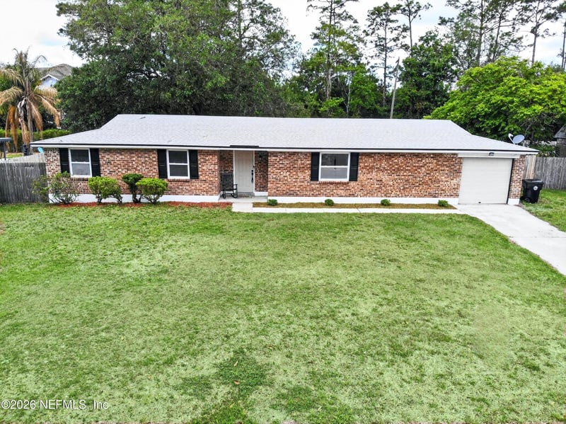 1212 Tumbleweed Dr, Orange Park, FL 32065