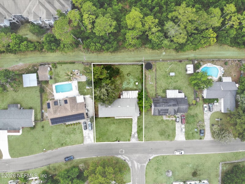 1212 Tumbleweed Dr, Orange Park, FL 32065