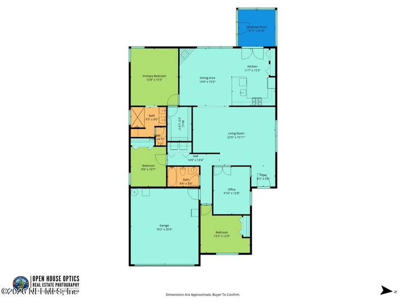 1441 Tintern Ln, St Augustine, FL 32092