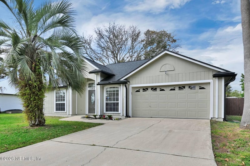 1098 Celebrant Dr, Jacksonville, FL 32225