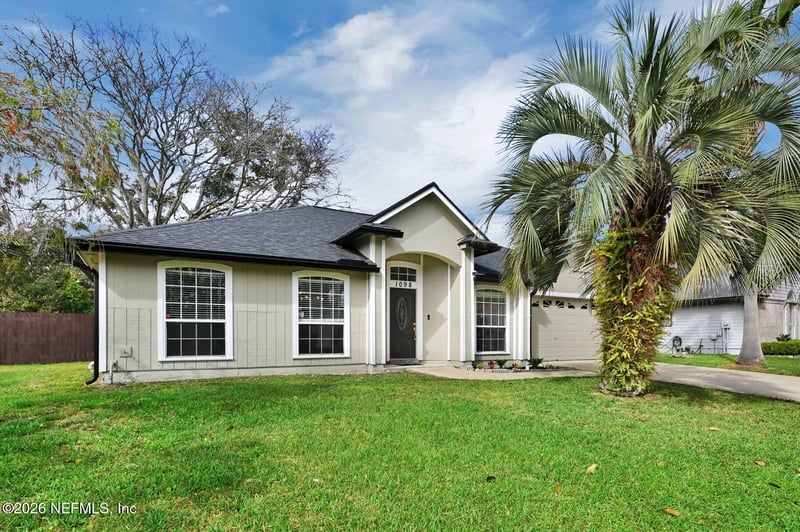 1098 Celebrant Dr, Jacksonville, FL 32225