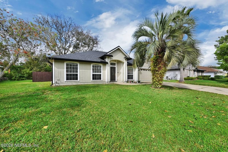 1098 Celebrant Dr, Jacksonville, FL 32225