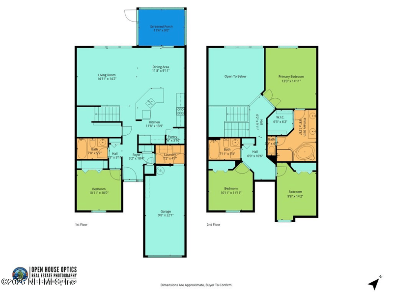 1720 Cross Pines Dr, Fleming Island, FL 32003