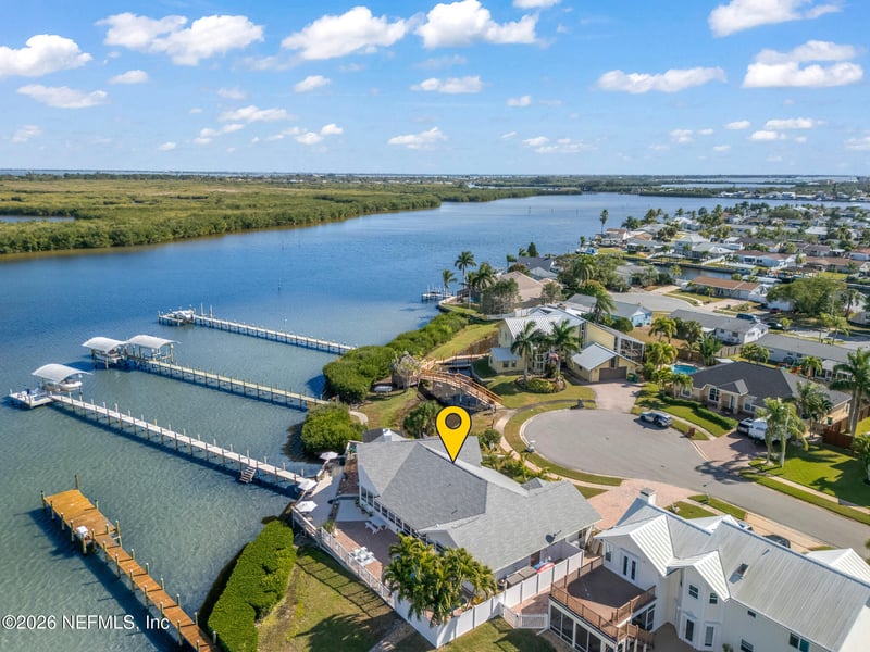 390 Wainai Dr, Merritt Island, FL 32953