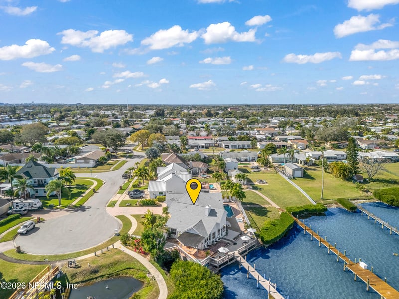 390 Wainai Dr, Merritt Island, FL 32953