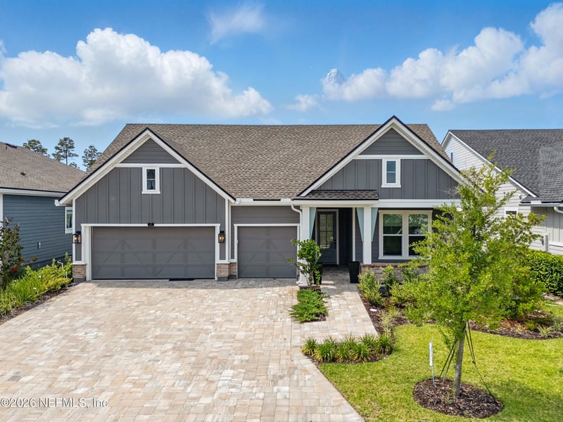 107 Canopy Forest Dr, St Augustine, FL 32092