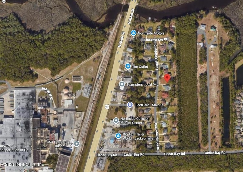 10877 Peaceful Harbor Dr, Jacksonville, FL 32218