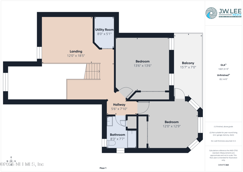 4018 Anderson Woods Dr, Jacksonville, FL 32218