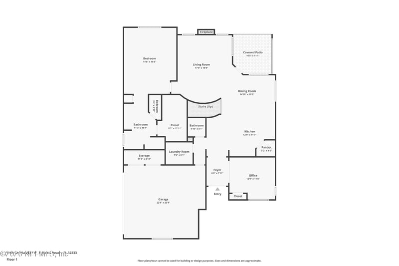 1905 Sevilla Blvd, Atlantic Beach, FL 32233